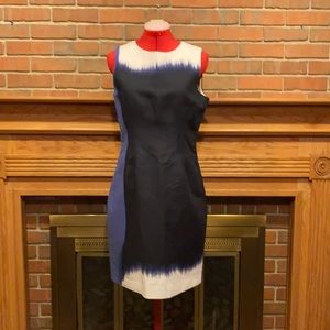 EUC sz 8 Elie Tahari dress